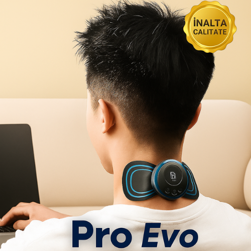PRO EVO - Dispozitiv Pentru Ameliorarea Durerii Musculare