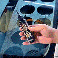 Pro Clean - Ceară Protectoare Pentru Geamurile Mașinii