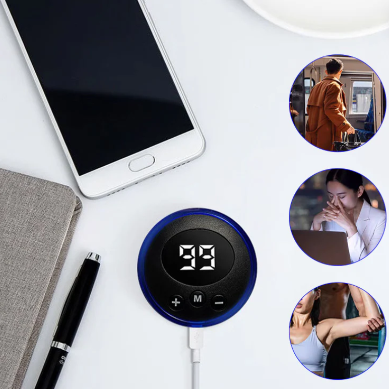 PRO EVO - Dispozitiv Pentru Ameliorarea Durerii Musculare