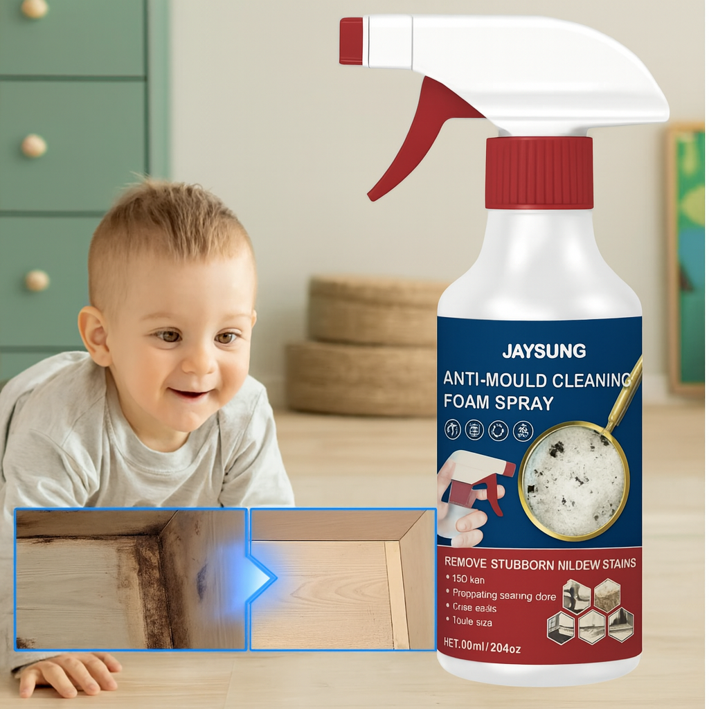 Igienix - Elimină toate tipurile de mucegai, protejând perfect suprafețele