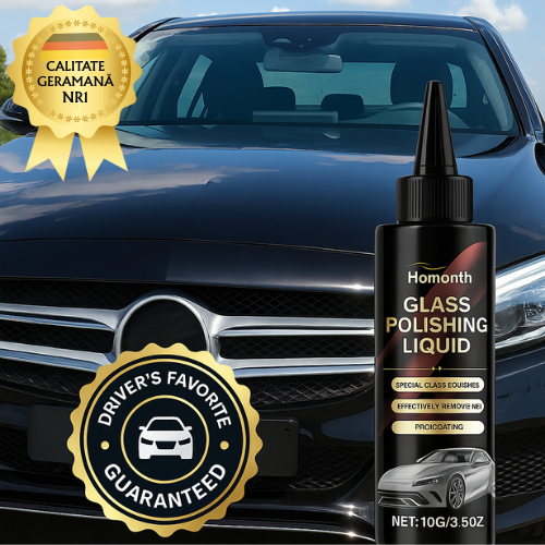 Pro Clean - Ceară Protectoare Pentru Geamurile Mașinii