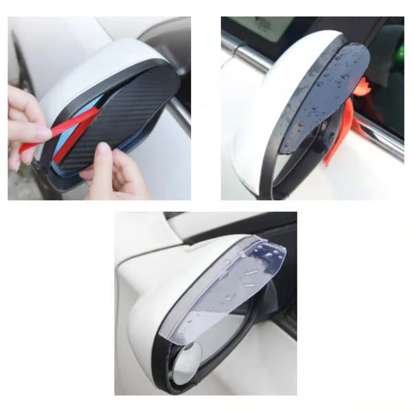 Pro Vision - Vizieră Elegantă Pentru Oglinzi Auto