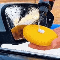 Pro Clean - Ceară Protectoare Pentru Geamurile Mașinii